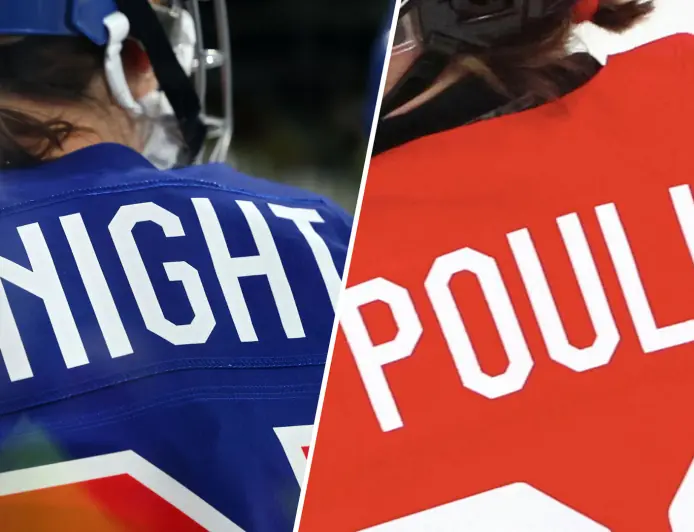 us women's hockey: Knight's final Olympic ride meets Poulin's record-breaking run in gold-medal final