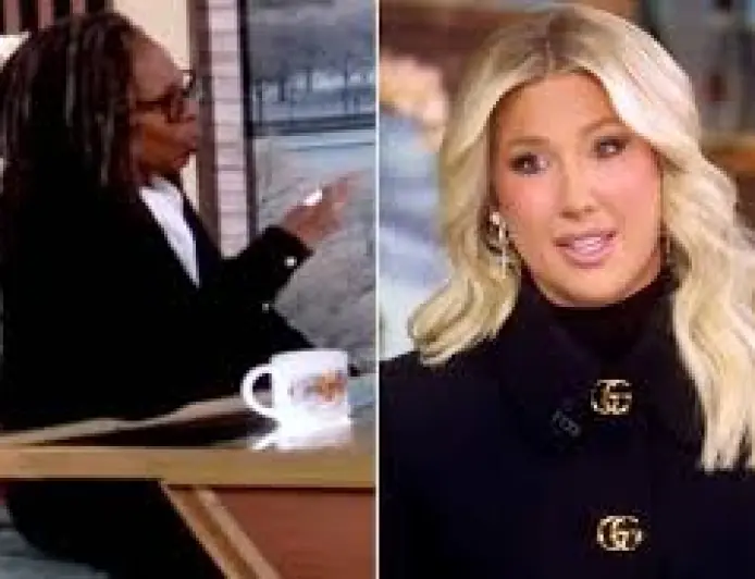 savannah chrisley Jets to NY for 'The View' Debut as Cohosts Shut Down Her AOC Claim