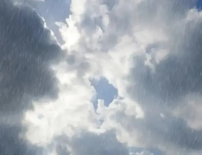 Misty Weather Forecast: Expect Patchy Rain Tomorrow