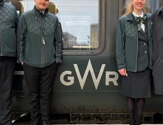 bbc: Passenger reunited with rail crew who saved his life while he seeks mystery GP who resuscitated him