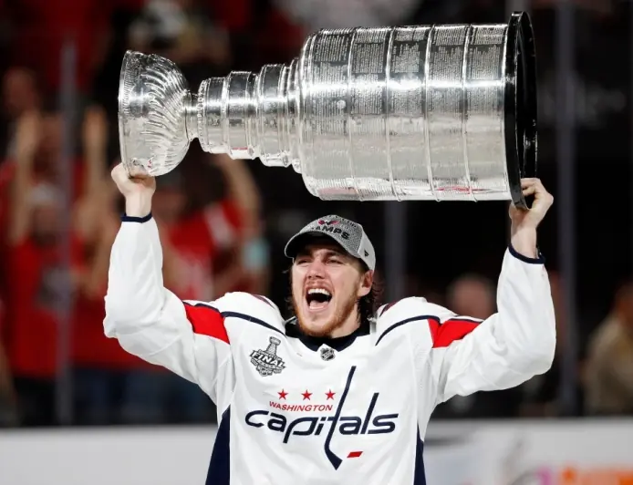 Tj Oshie revisits Sochi shootout as he moves toward the broadcast booth