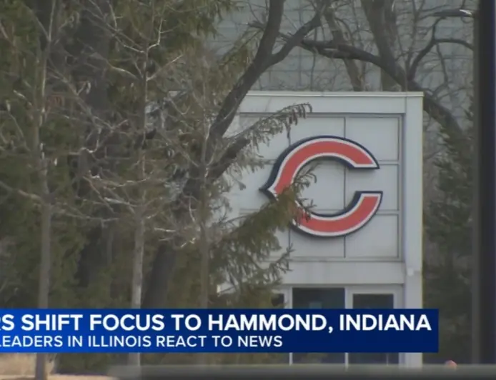 Chicago Bears' Hammond push puts taxes, politics and fan loyalty on the line