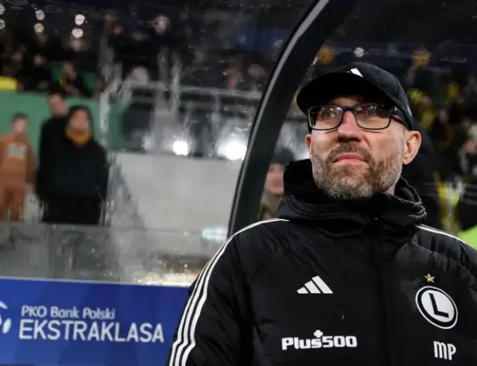 Lineup Announced: Legia Warsaw Faces Wisła Płock in Tactical Overhaul!