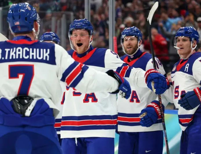Mens Hockey Gold Medal Game Time: U.S. Faces Canada at 8:10 a.m. ET in Milan