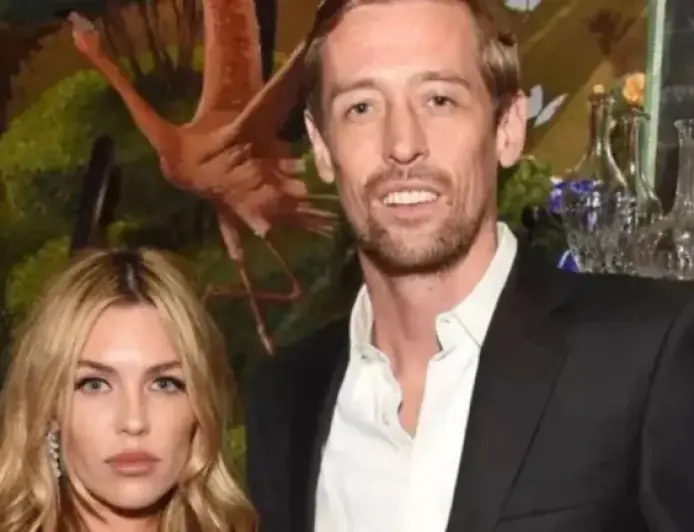 Abbey Clancy and Peter Crouch Separate Amid Marriage Strain