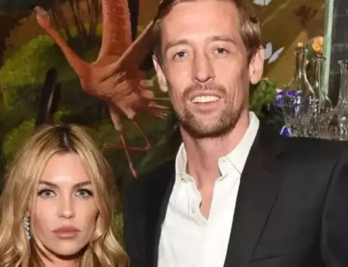 Abbey Clancy and Peter Crouch Reportedly Lead Separate Lives After Marital Strain
