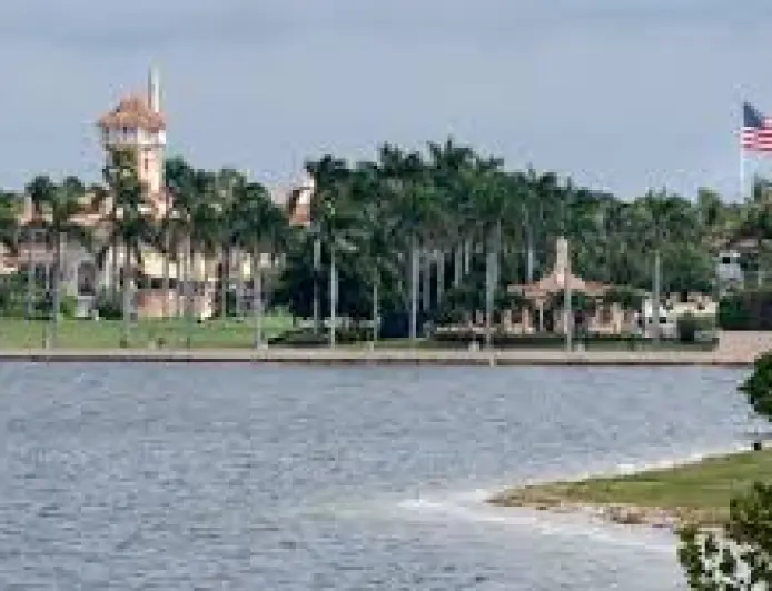 Armed Man Fatally Shot at Mar A Lago After Entering Perimeter, Secret Service Says
