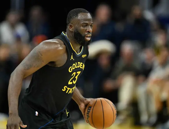 Draymond Green Ruled Out With Back Soreness Moments Before Nuggets Game