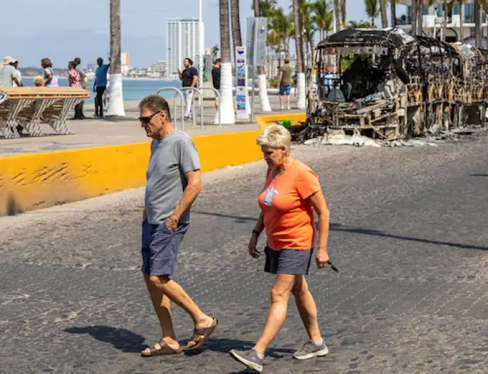 Puerto Vallarta news today: Flights resume as security operations ease, with lingering road risks in Jalisco