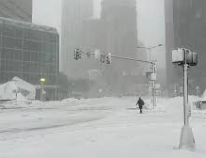 Travel Ban Massachusetts: Where it applies and how a monster storm shut down roads, schools and power