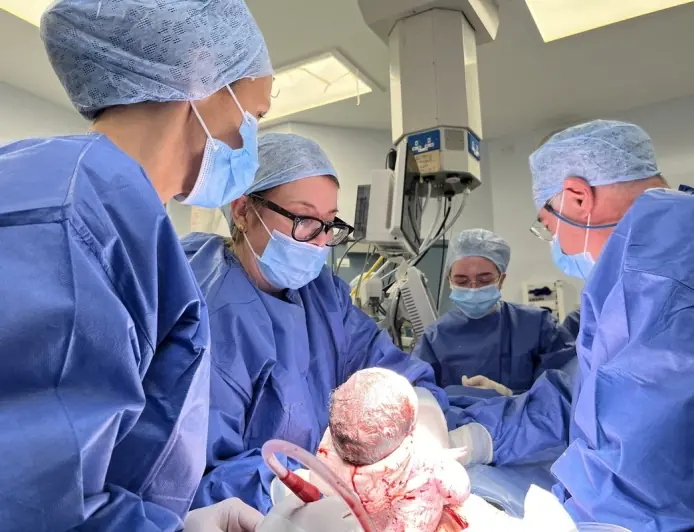 Womb Transplant Baby Born: 'Miracle' Hugo Powell Arrives After Deceased-Donor Surgery