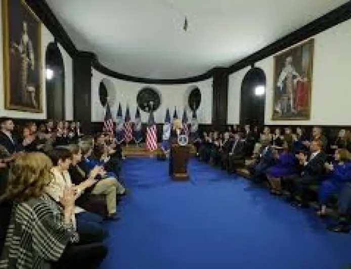 Abigail Spanberger: Who is abigail spanberger, the Democrat who gave the State of the Union response?