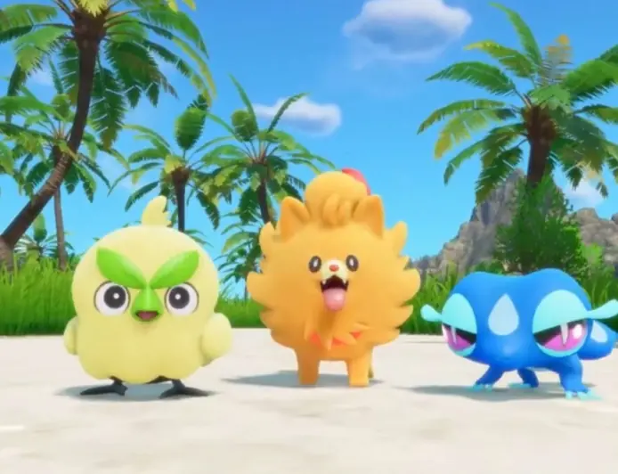 Pokemon Winds And Waves: pokemon winds and waves announced as Pokémon’s 10th-generation pair