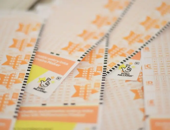 National Lottery: national lottery EuroMillions No jackpot winner as £124m rolls over