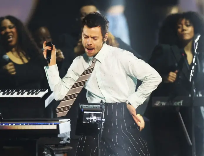 Manchester Hosts First Brit Awards Outside London as 46th Ceremony Opens