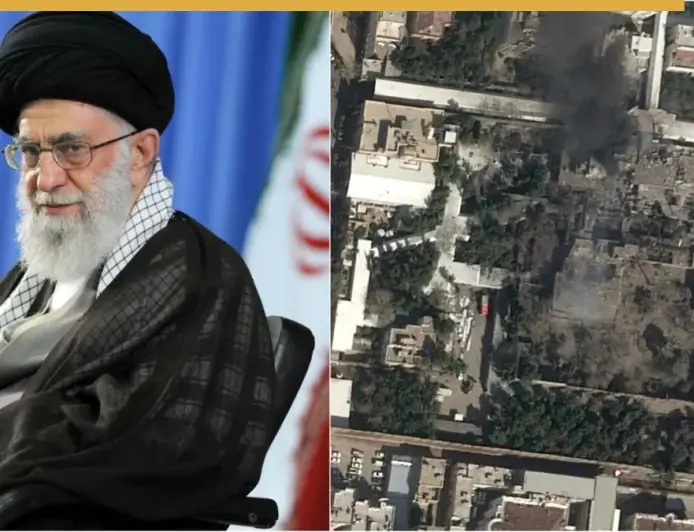 Is Khamenei Dead? Iran Supreme Leader Fate Uncertain After Massive US-Israel Strike Kills Top Commanders — Dubai Attacked by Iran Missiles