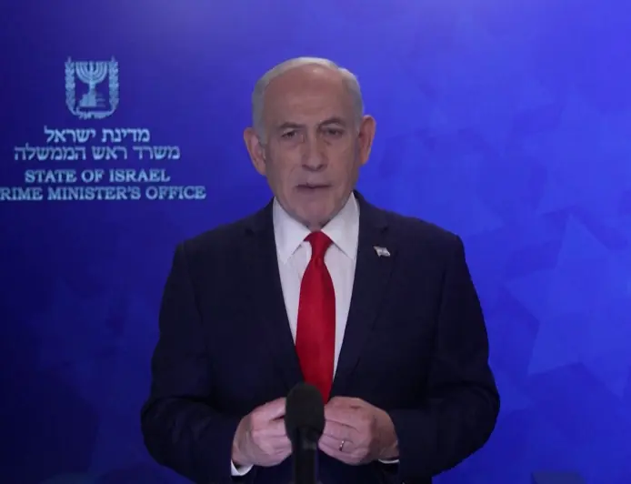 Khamenei: Netanyahu says ‘many signs’ show khamenei ‘no longer alive’