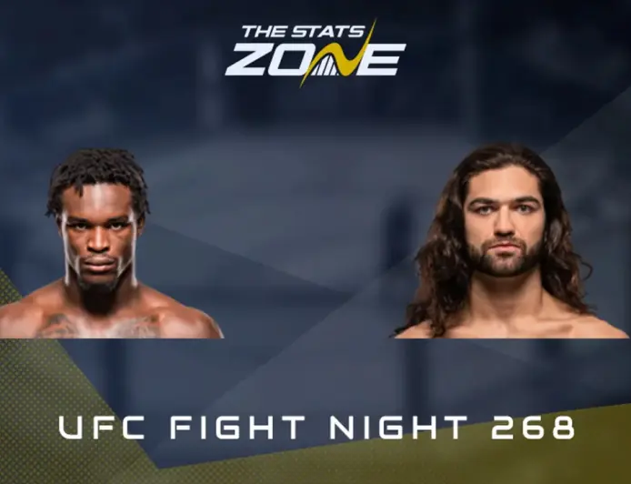 Damian Pinas’ Momentum on the Line in Mexico: How Strike Volume and Takedown Threat Shape a High-Stakes Welterweight Clash