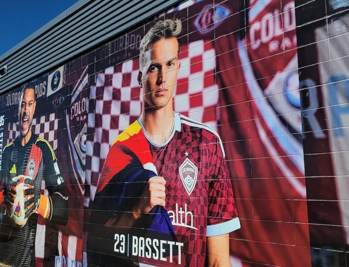 Portland Vs Colorado: Bassett Returns as Rapids Host Home Opener at DICK'S Sporting Goods Park