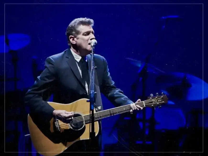 Glenn Frey Chooses the Ideal Eagles Intro Song: “Like an Announcement”