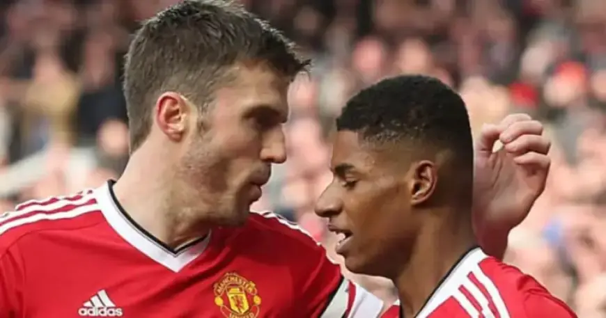 Michael Carrick Approves Marcus Rashford’s Man Utd Return with Condition