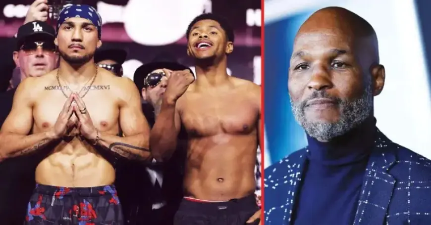 Bernard Hopkins Analyzes Lopez vs. Stevenson: “Lopez Boasts Superior Arsenal”