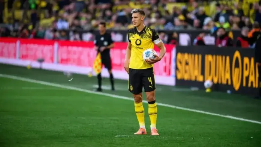 Schlotterbeck Leans Toward New Club in BVB Farewell