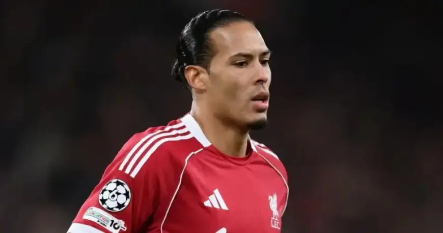 Virgil van Dijk Responds to Jamie Carragher’s Critical Liverpool Comments