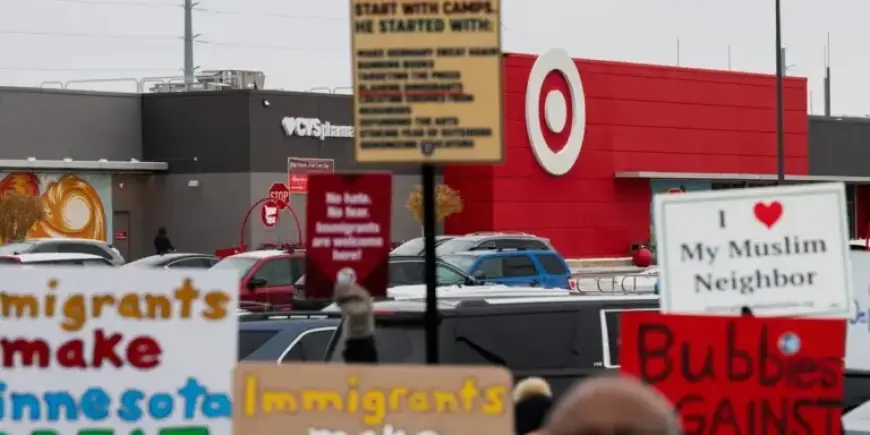 Target Employees Step Up Amid ICE Crackdown in Minneapolis