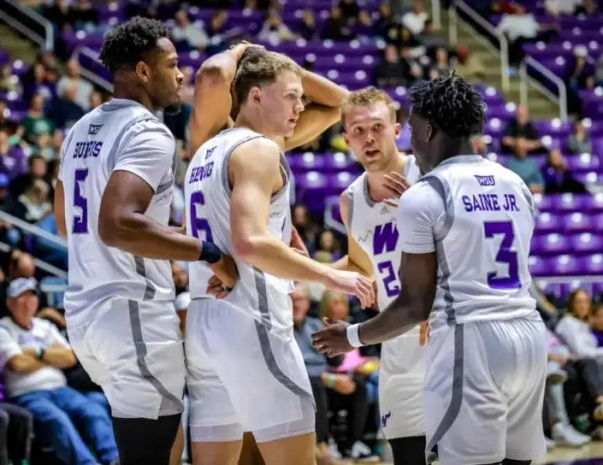 Weber State Faces Intense 4-Game Stretch in 8 Days