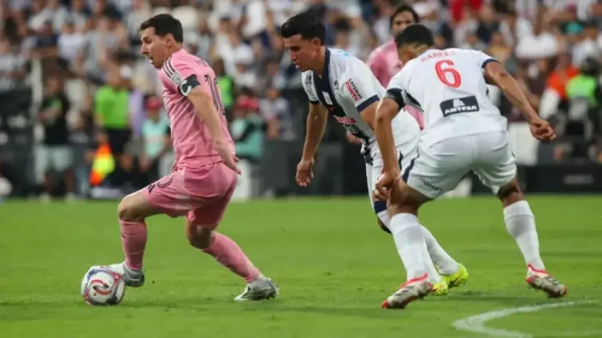 Watch Atletico Nacional vs. Inter Miami Friendly: TV and Live Stream Guide