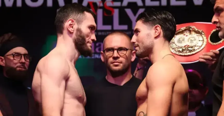 Bakhram Murtazaliev vs Josh Kelly: Live Stream, Results, Start Time & Viewing Guide