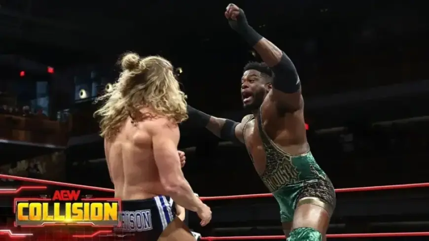 Powerhouse Hobbs Scheduled for Saudi Arabia Trip This Week