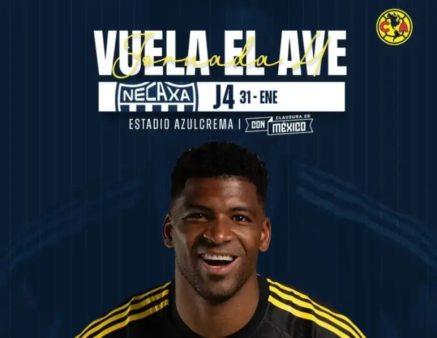 América Aims for First Clausura Victory