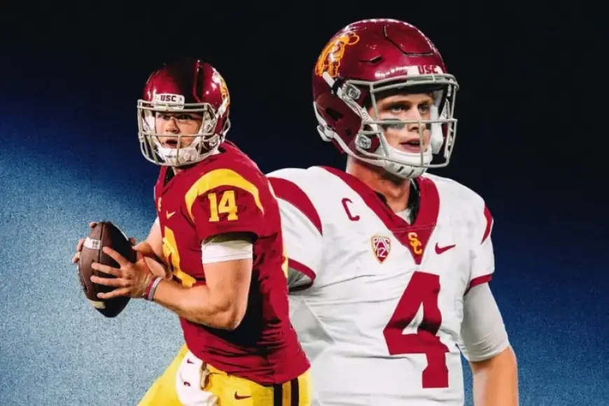 Sam Darnold’s College QB Experience: His Secret Weapon Revealed