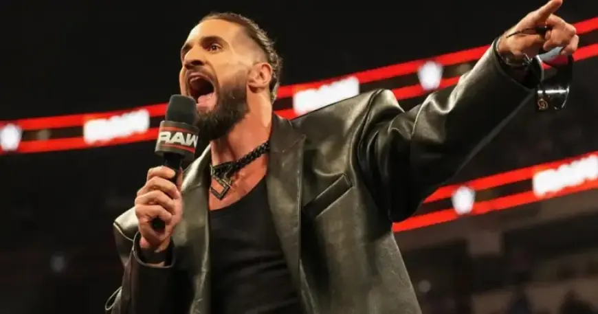 WWE Icon Seth Rollins Approaches Career’s Final Chapter