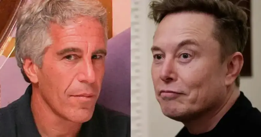 Emails Reveal Elon Musk’s Interest in Visiting Jeffrey Epstein’s Island