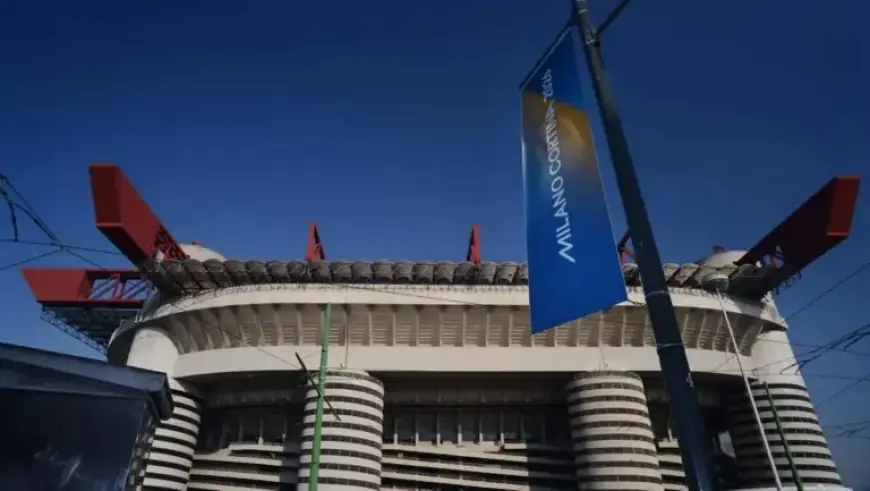 San Siro Olympics Sellout Elusive; Third-Tier Tickets Slashed to €26