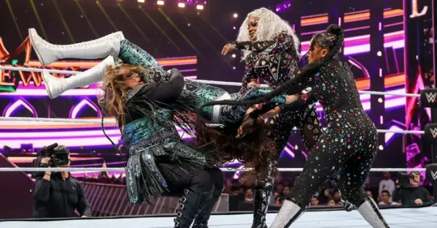 Women’s Royal Rumble Set for Saudi Arabia; Pat McAfee, AJ Styles Updates