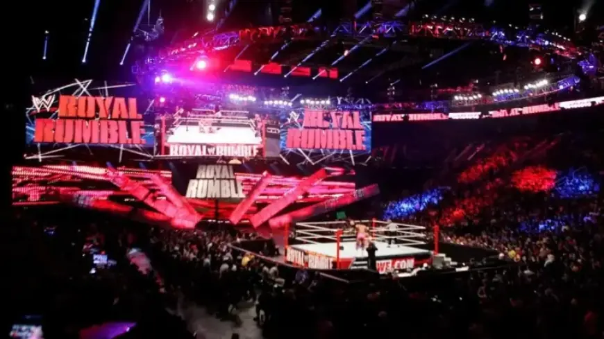 Major Royal Rumble Debut Spoiler Revealed
