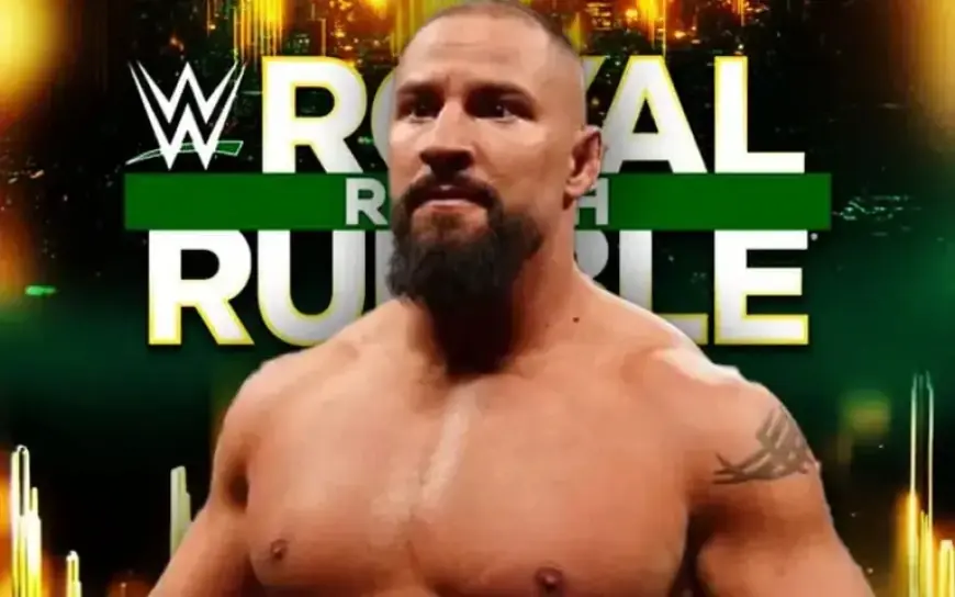 Bron Breakker Predicted to Dominate 2026 Men’s Royal Rumble Eliminations