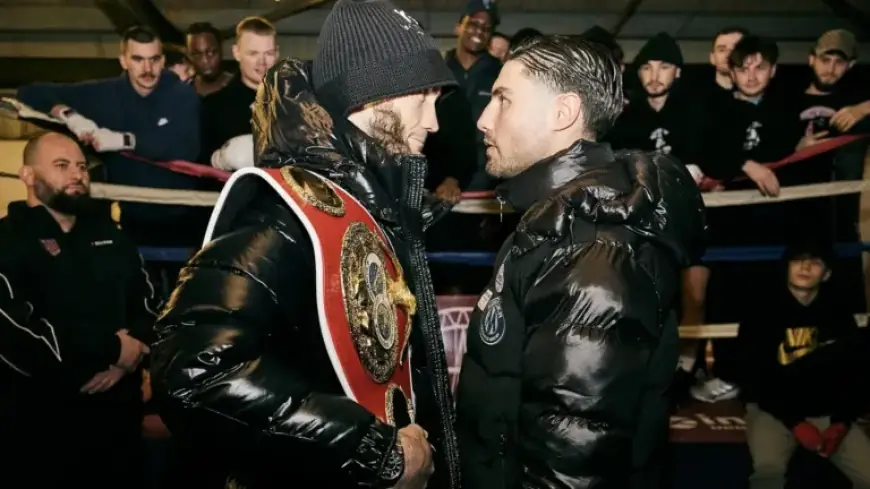 Watch Bakhram Murtazaliev vs. Josh Kelly: Date, Time, Fight Card, Streaming Details