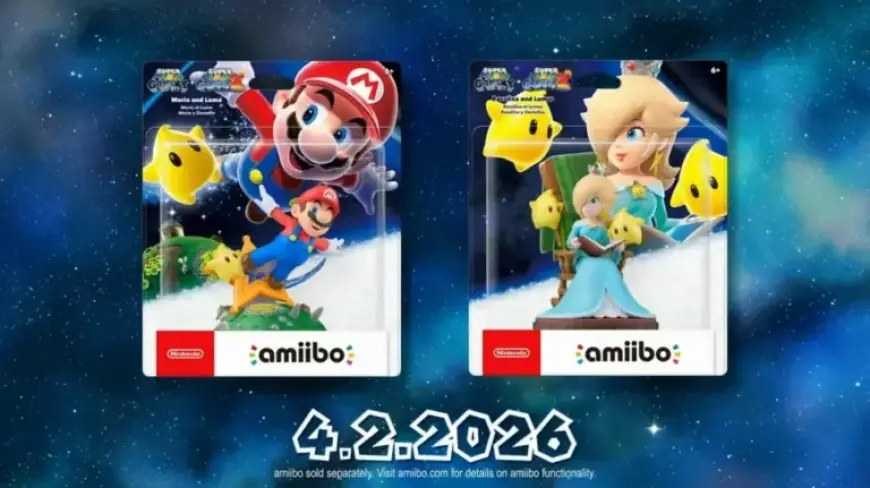Nintendo Reduces Prices on Select Upcoming Amiibo Releases