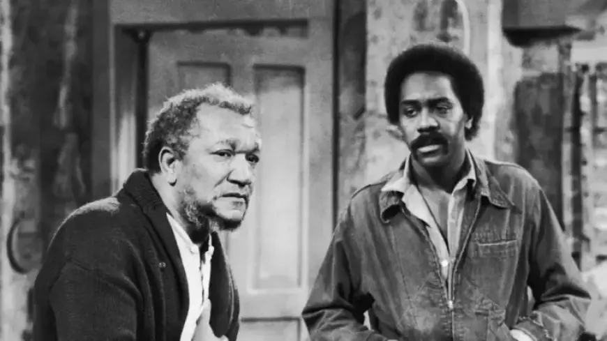 ‘Sanford and Son’ Star Demond Wilson Dies at 79
