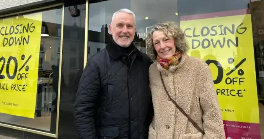 Shoppers Claim House of Fraser Closure Devastates Darlington