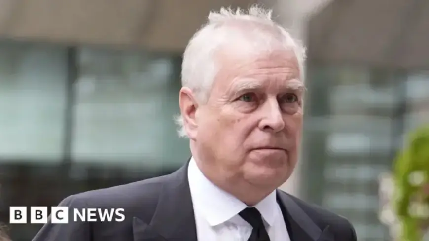 Lawyer Alleges Second Epstein Victim Trafficked to UK for Prince Andrew