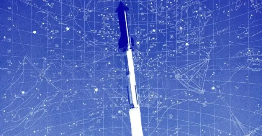 SpaceX Plans to Launch 1 Million Solar-Powered Data Centers into Orbit