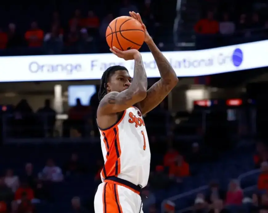 Syracuse Benches Donnie Freeman, Revamps Starting Lineup