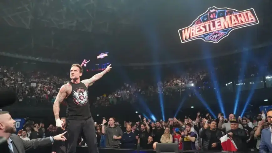 WWE WrestleMania 42: 2026 Date Announcement Details