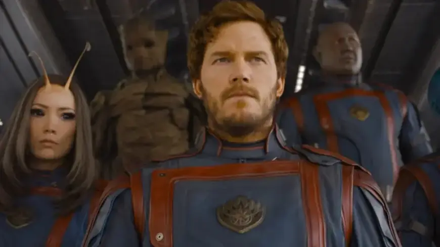 Chris Pratt Discusses Star-Lord’s Future in the Marvel Cinematic Universe